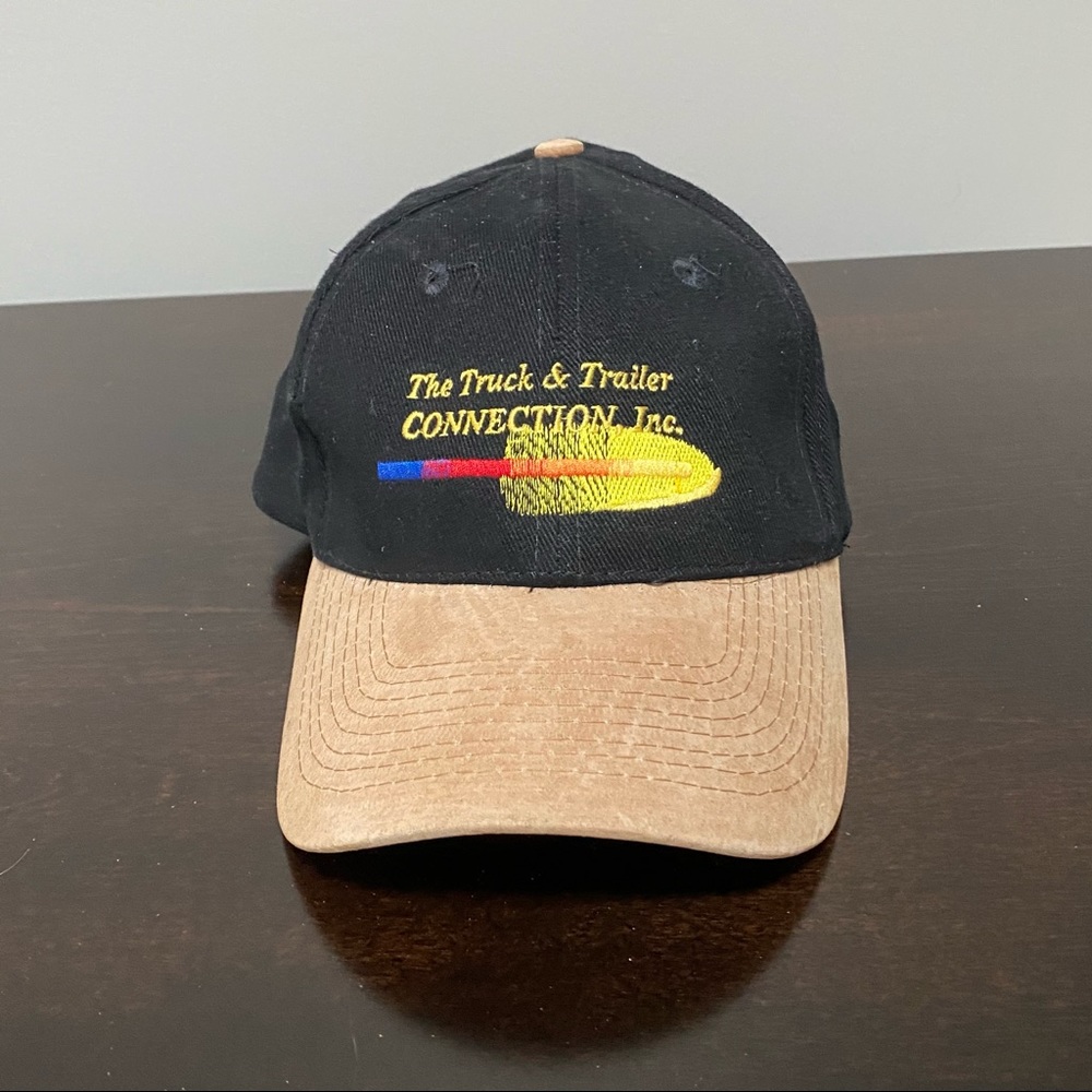 Vintage - The Truck & Trailer Connection, Inc. Hat